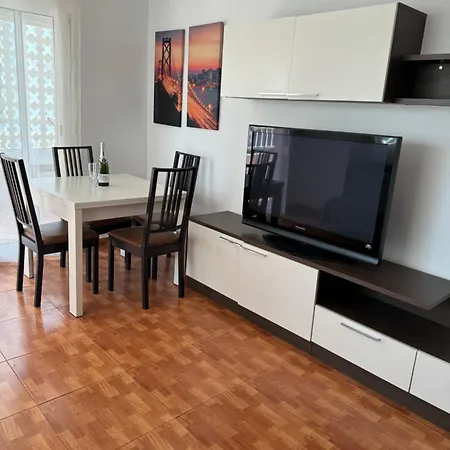 Apartmentos Salou Summer Life Exterior foto